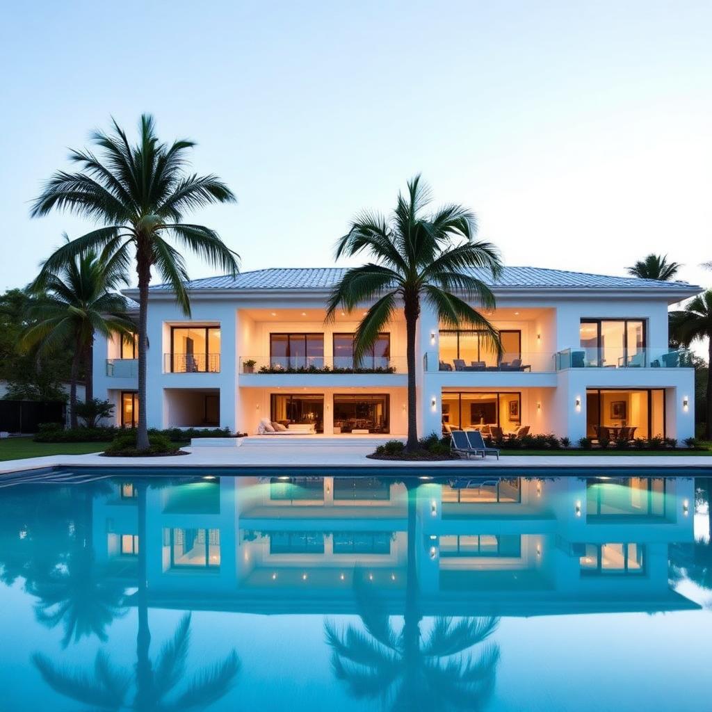 Delivered signature villa