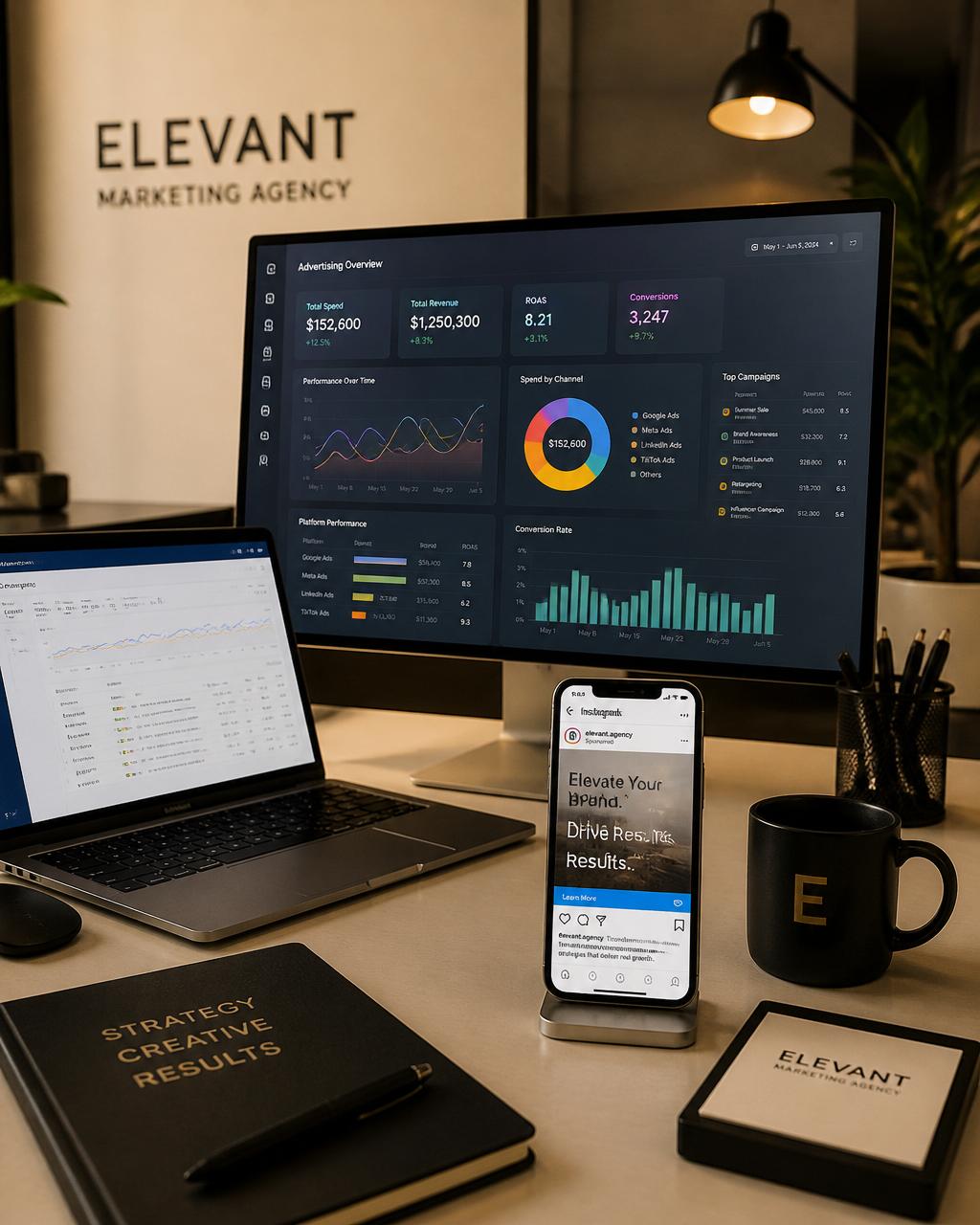 Advertising & Acquisition
