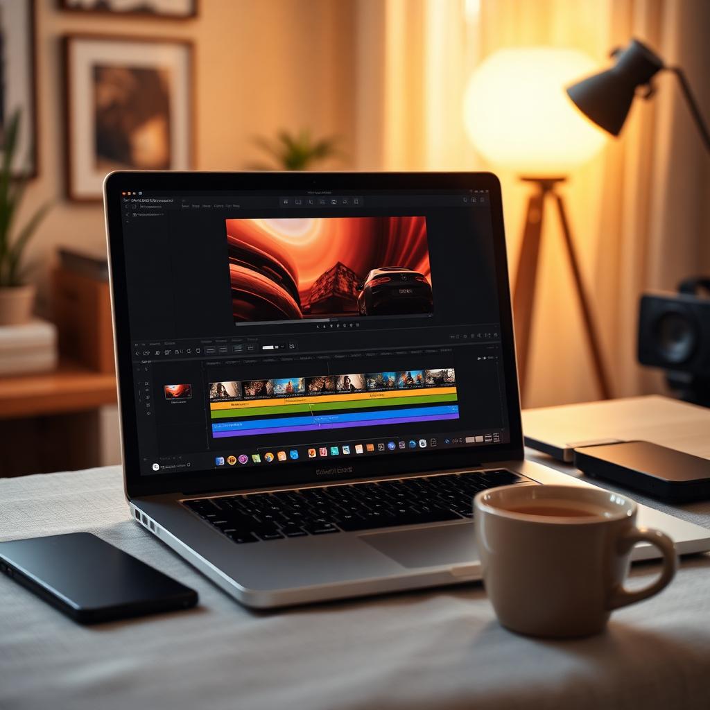 Social content library ready to publish
