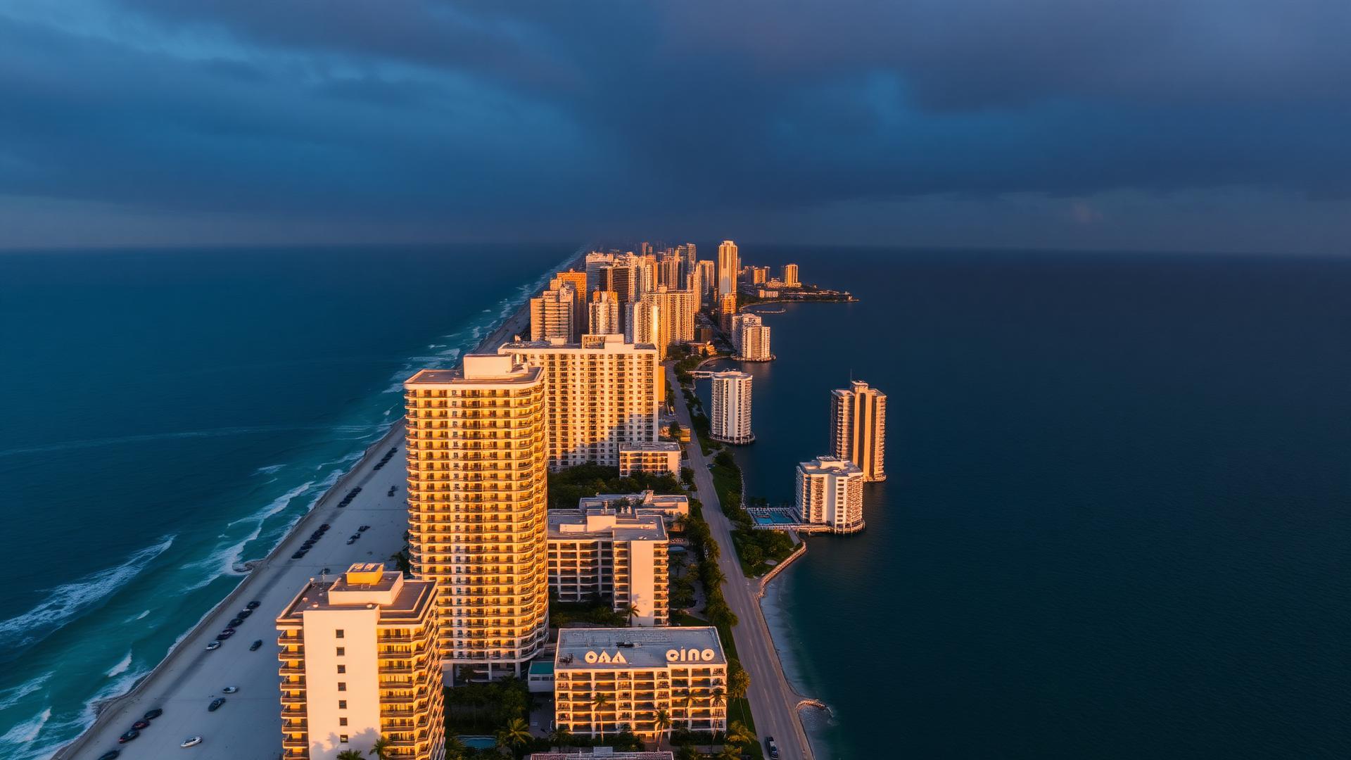 Signature residence, Naples